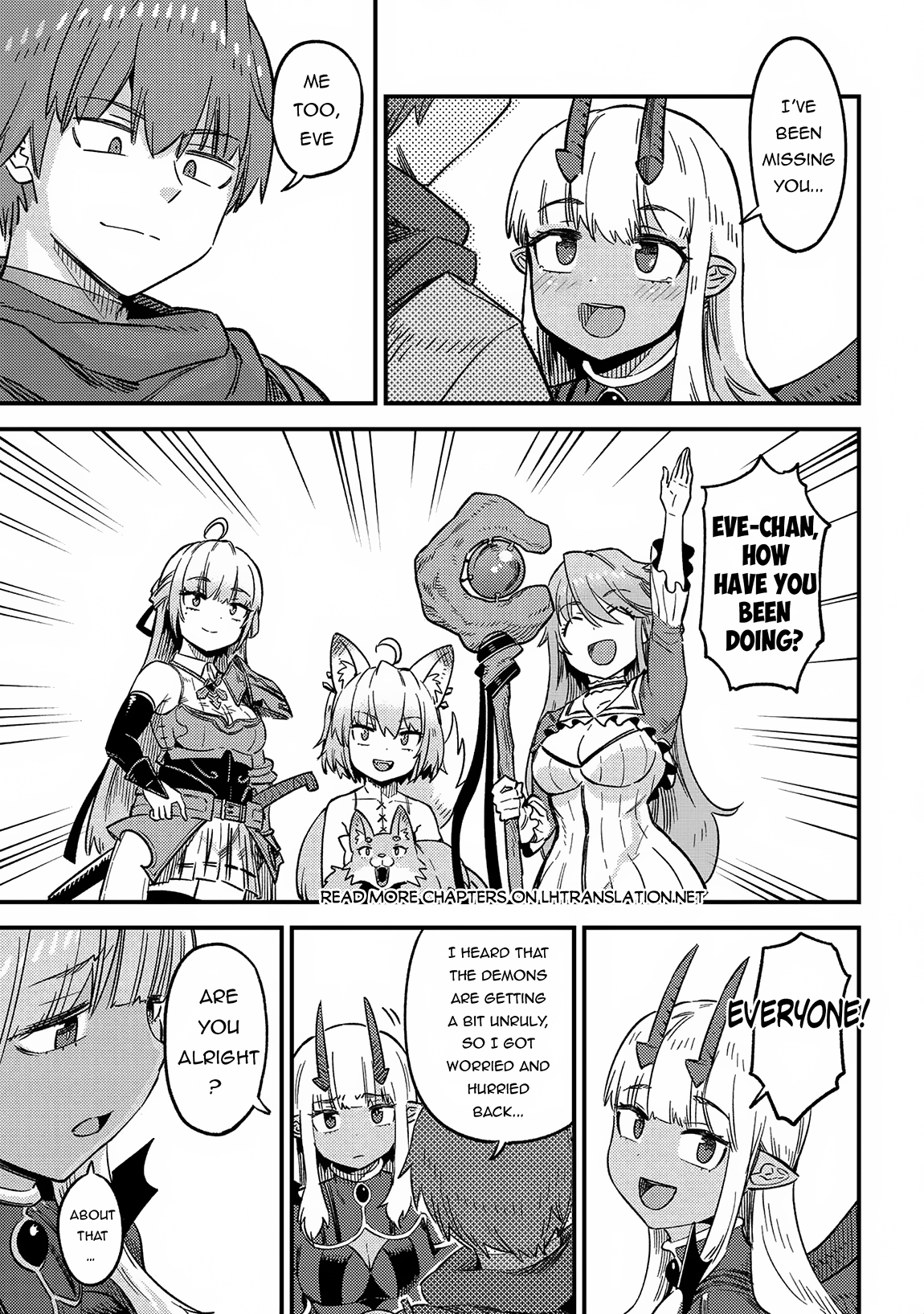 Redo of Healer, Chapter 60 image 06